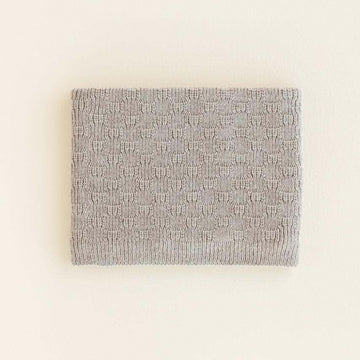 Schlauchschal Gigi - Pebble - Hvid